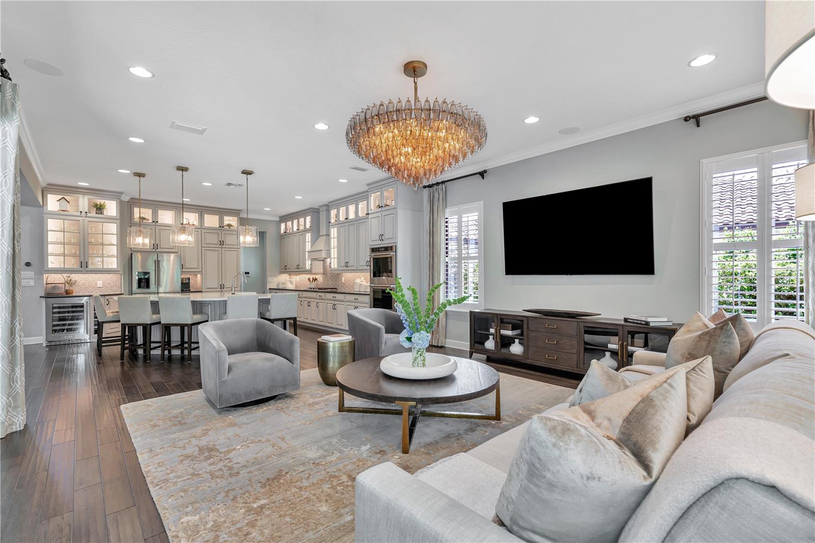 MARSH POINTE - Residential