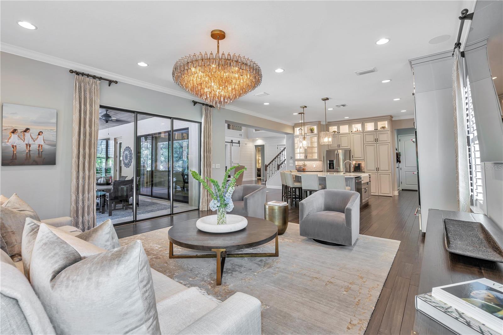MARSH POINTE - Residential