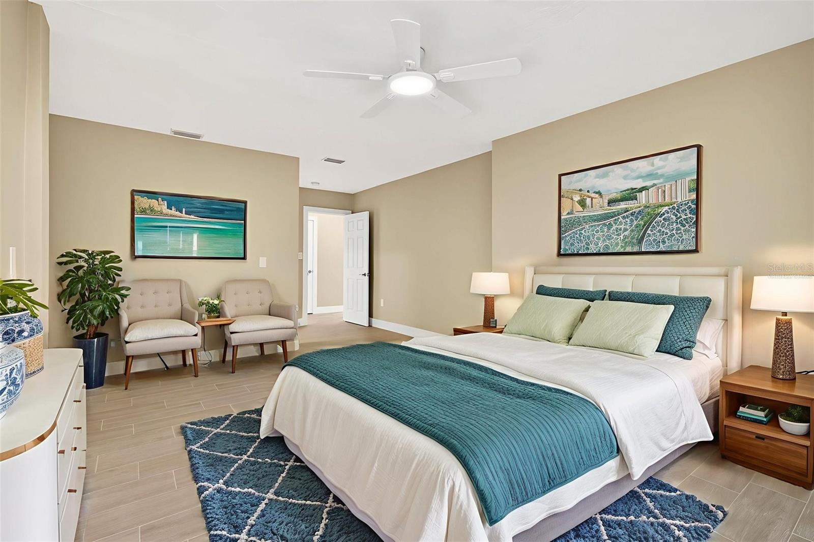 LONG POINT SUB - Residential