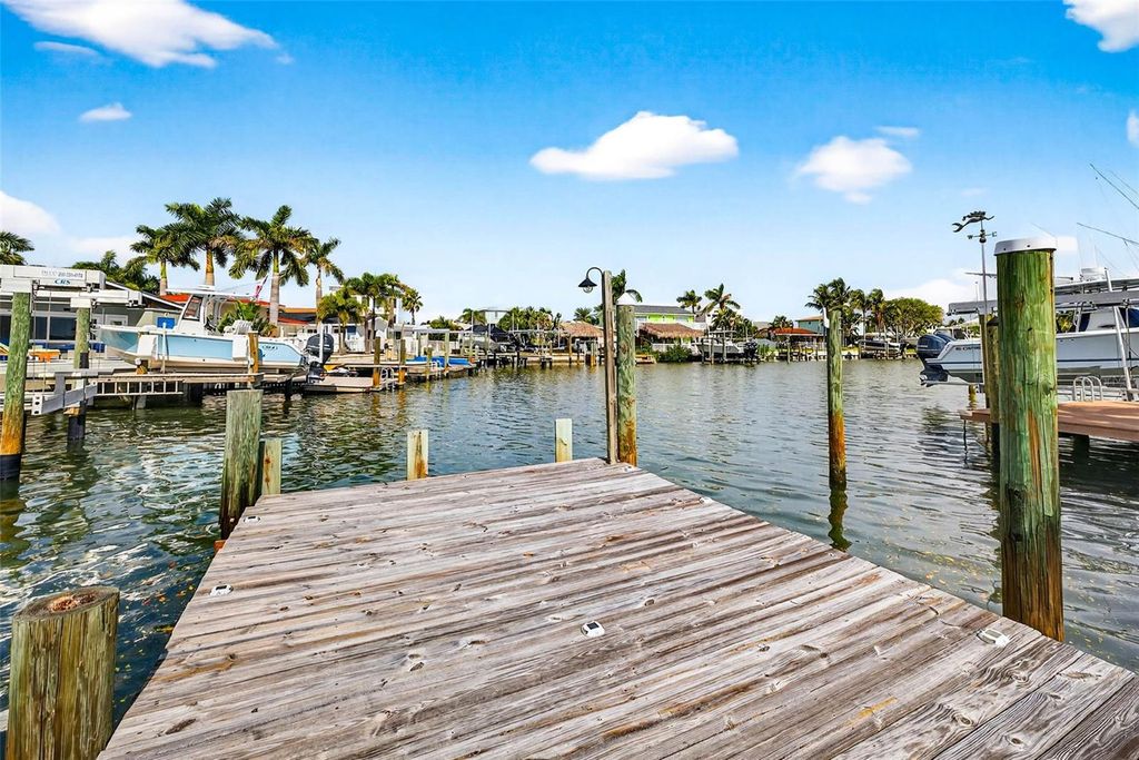 Photo of 17710 Long Point Drive, Redington Shores, FL 33708 (MLS # TB8435881)