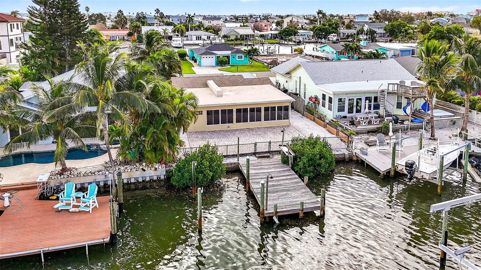 LONG POINT SUB - Residential