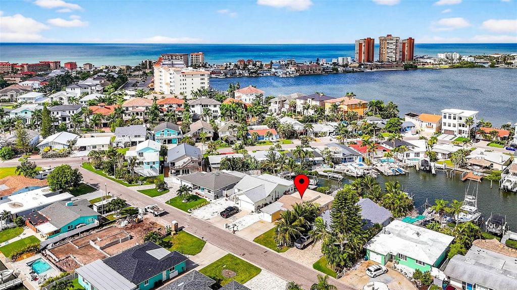 Photo of 17710 Long Point Drive, Redington Shores, FL 33708 (MLS # TB8435881)