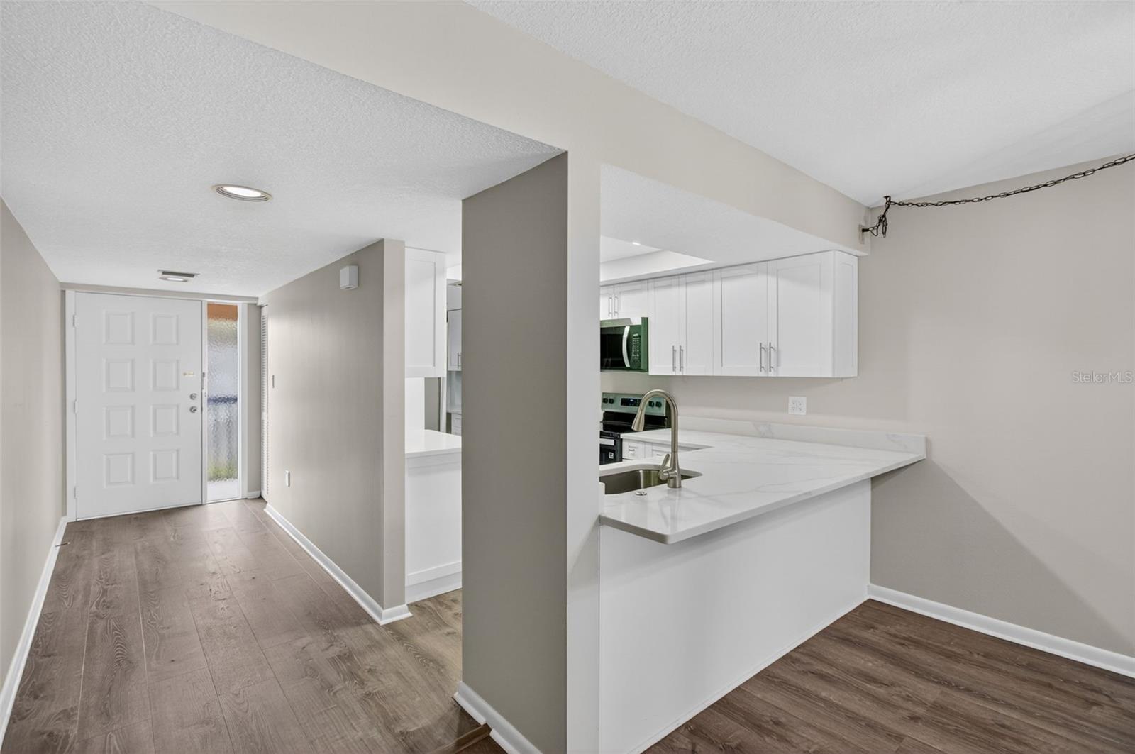 GREEN DOLPHIN PARK MID-RISE CONDO - Residential