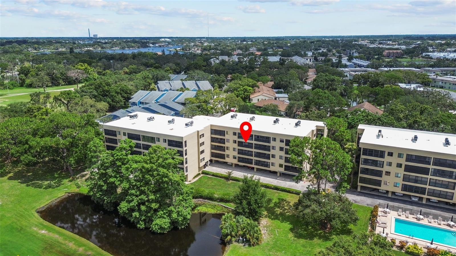 GREEN DOLPHIN PARK MID-RISE CONDO - Residential