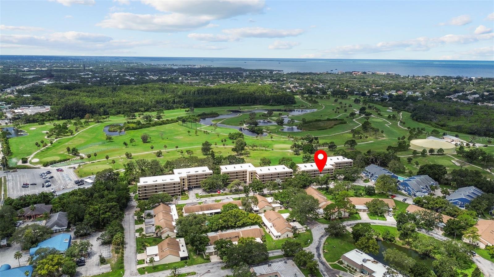 GREEN DOLPHIN PARK MID-RISE CONDO - Residential