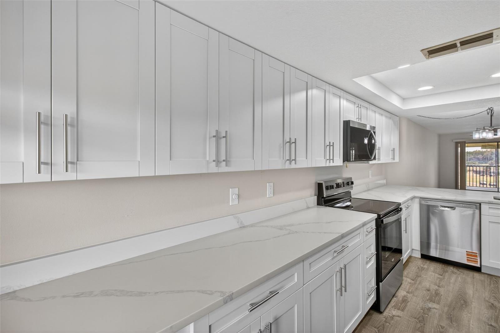 GREEN DOLPHIN PARK MID-RISE CONDO - Residential