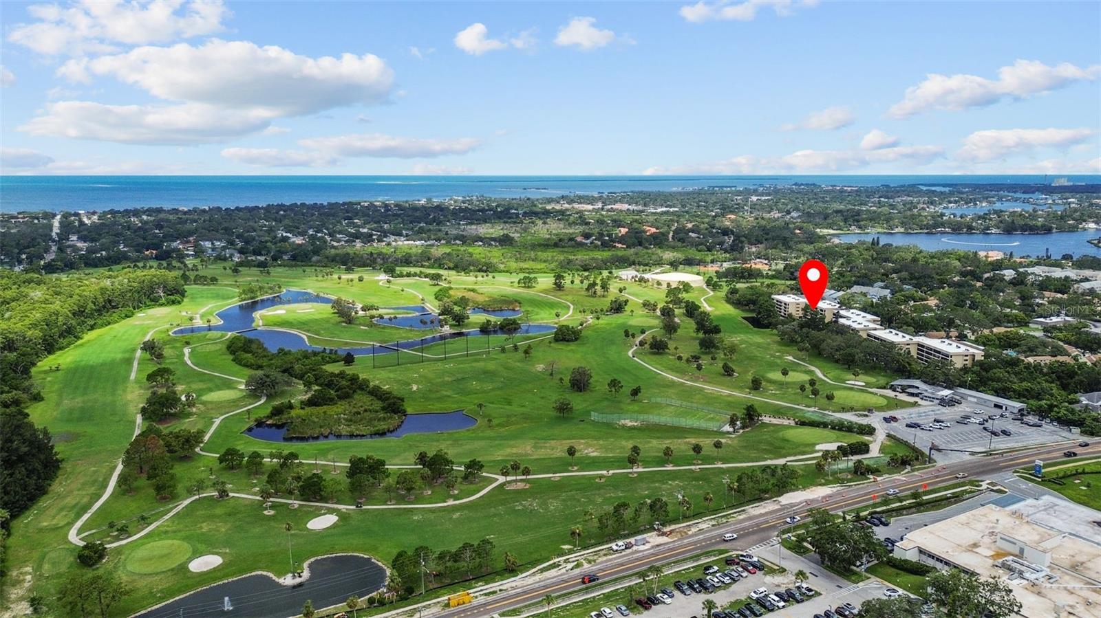 GREEN DOLPHIN PARK MID-RISE CONDO - Residential