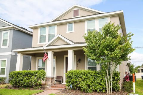4 beds bed, 3 baths bath property at 7148 Desert Mandarin Street, Winter Garden, FL 34787