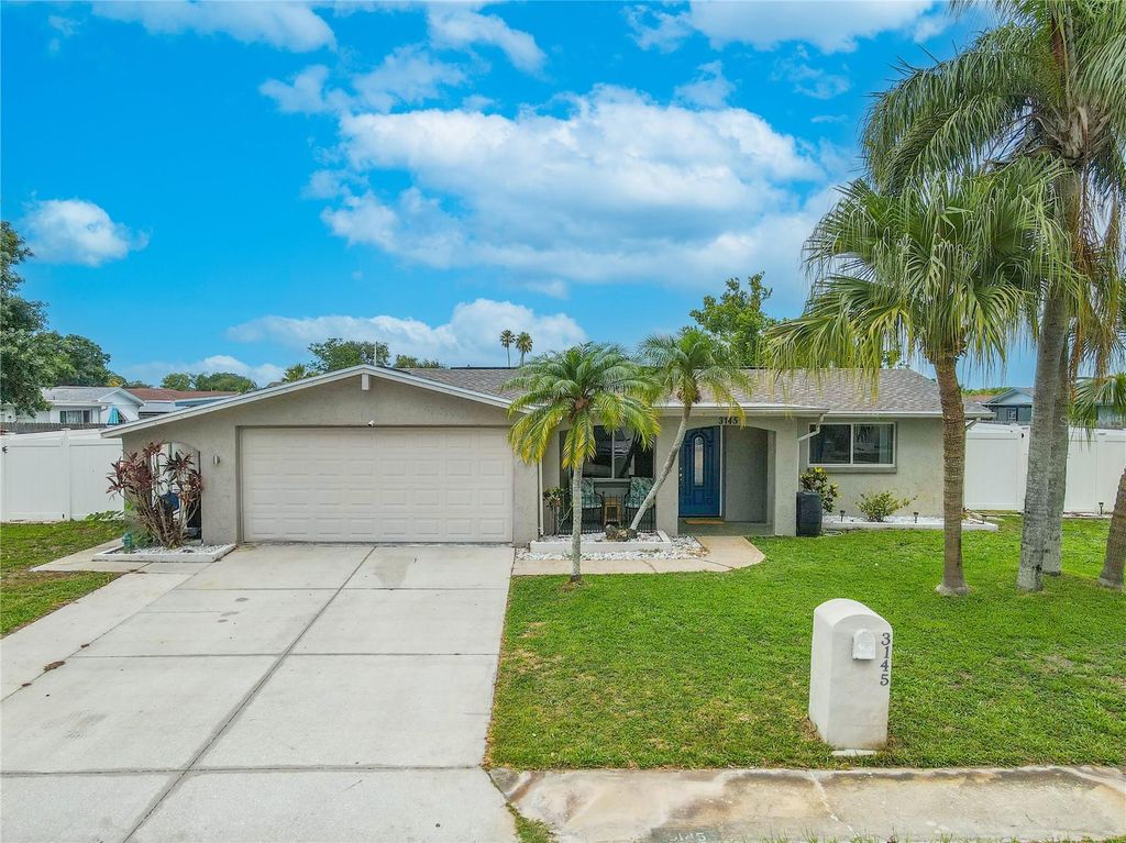 Photo of 3145 Domino Drive, Holiday, FL 34691 (MLS # TB8391808)