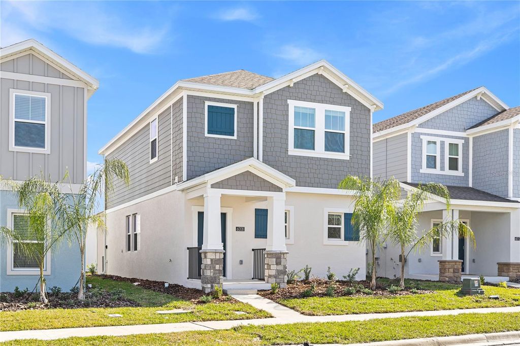 Photo of 6008 Zen Way, Clermont, FL 34714 (MLS # TB8462786)