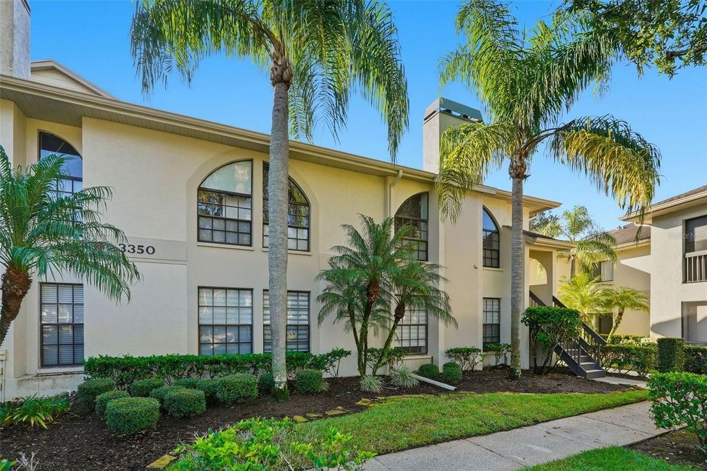 Photo of 3350 Mermoor Drive #1201, Palm Harbor, FL 34685 (MLS # TB8440301)