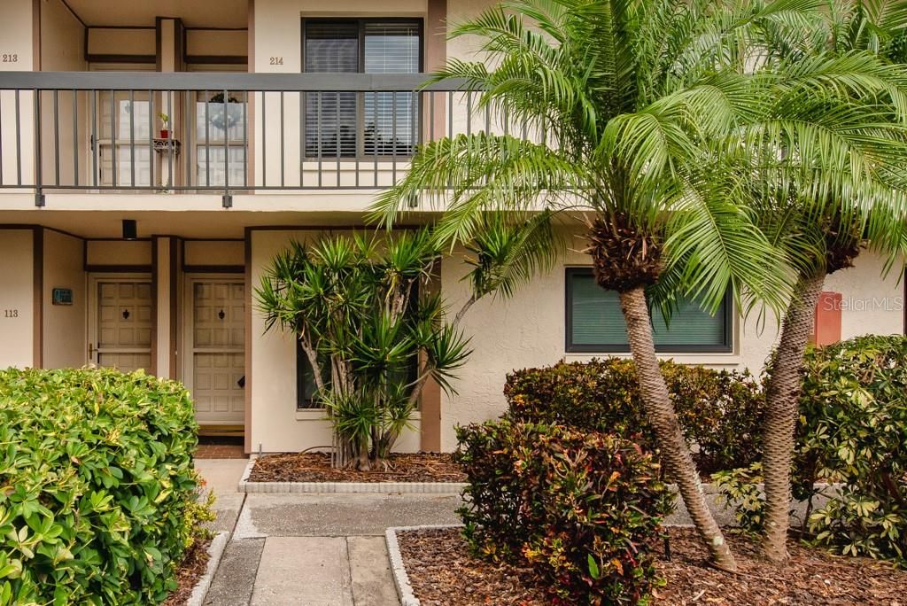 Photo of 6219 Palma Del Mar Boulevard S #114, St Petersburg, FL 33715 (MLS # TB8427382)