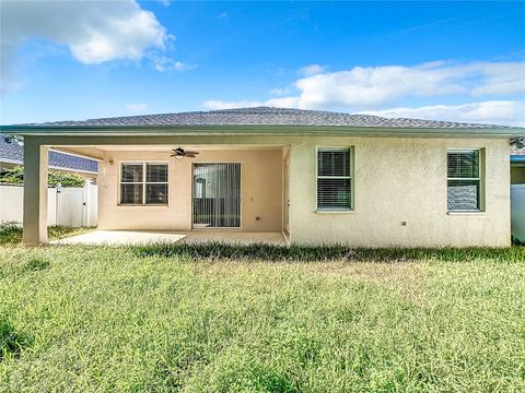 A home in APOLLO BEACH