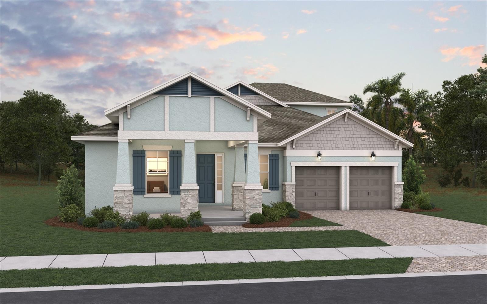 AVALON WOODS - Residential