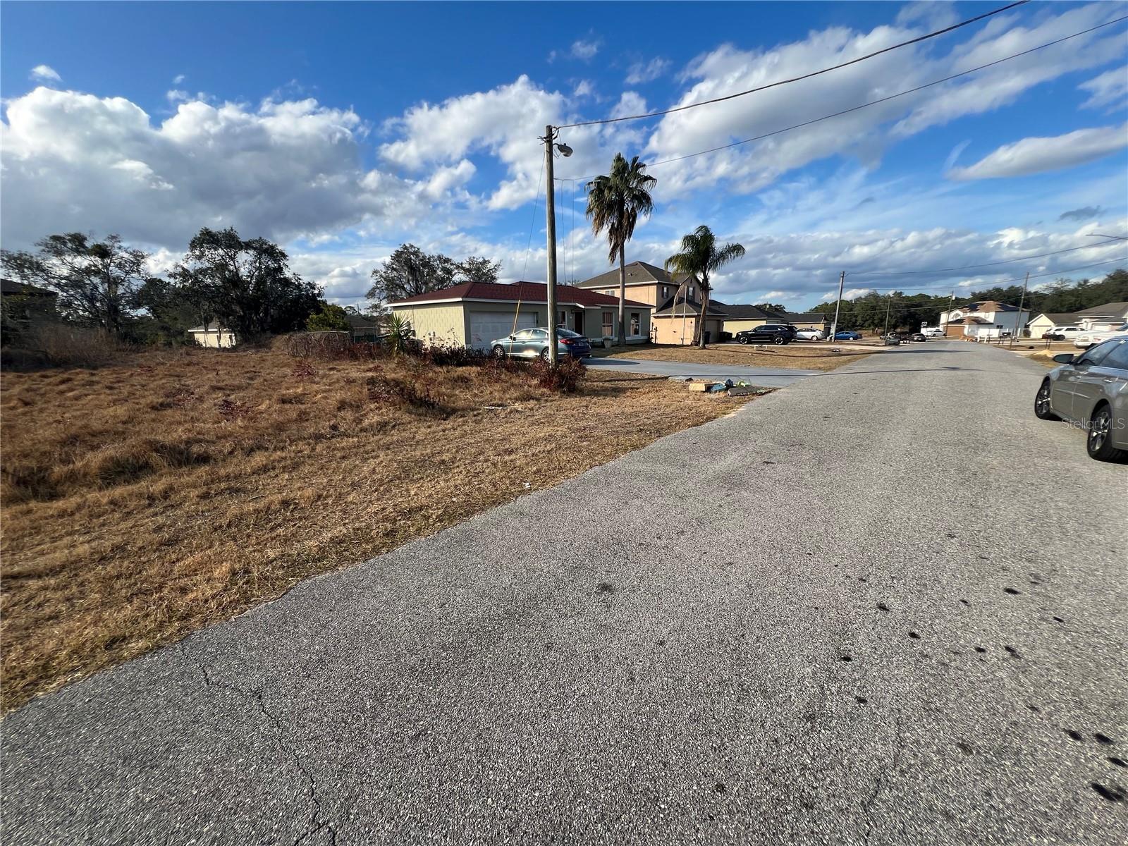 POINCIANA NBRHD 04 VILLAGE 07 - Land