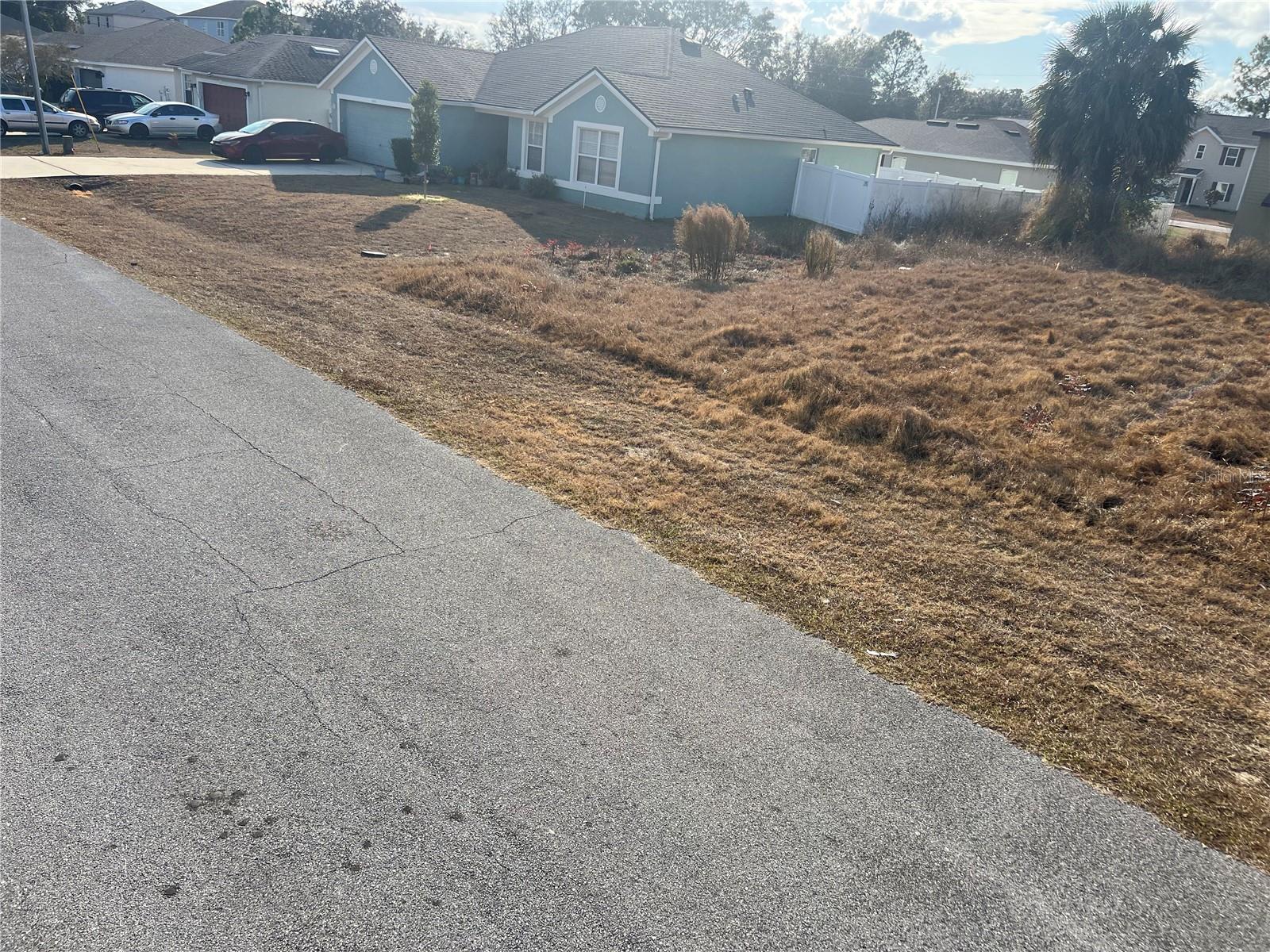 POINCIANA NBRHD 04 VILLAGE 07 - Land