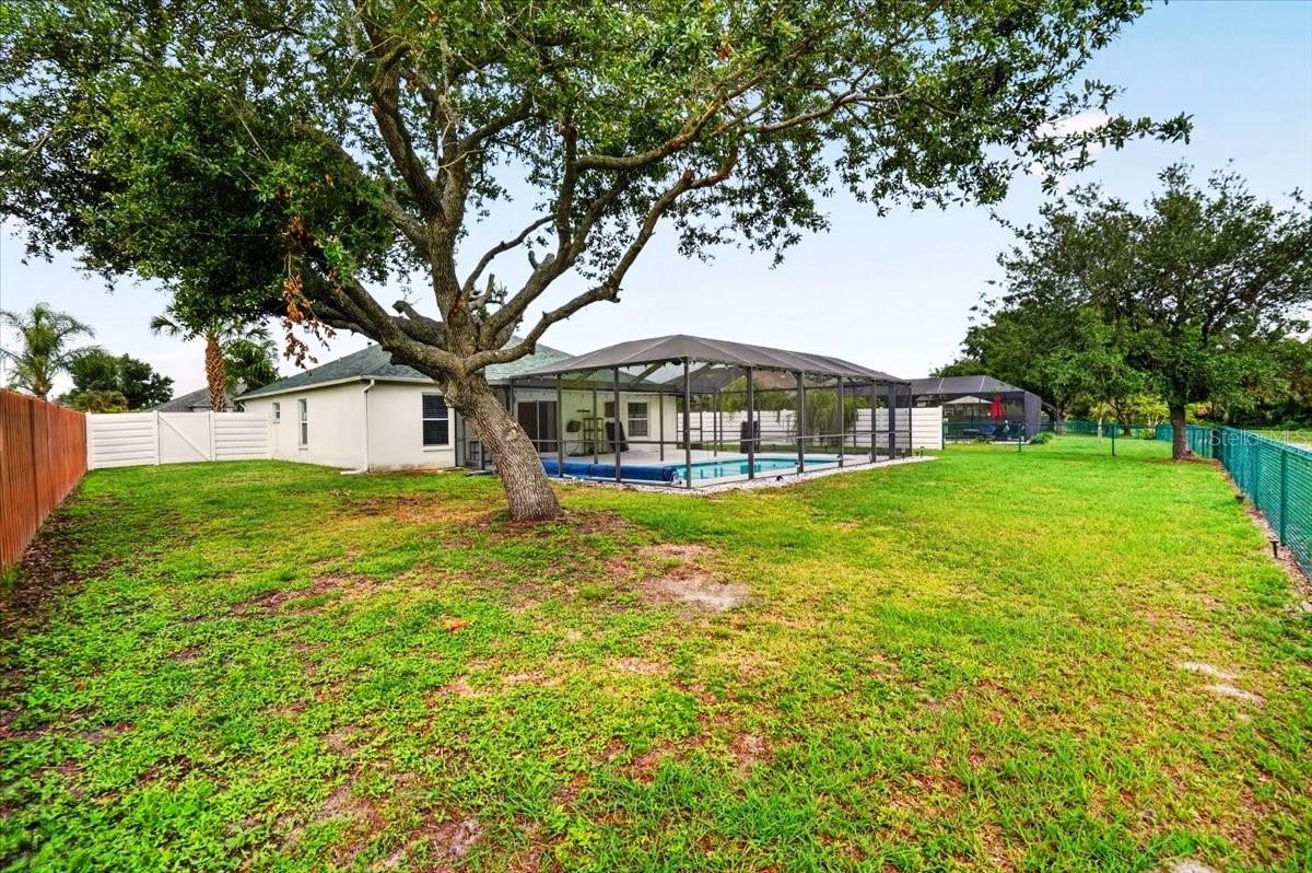 REGENCY OAKS PH II - Residential