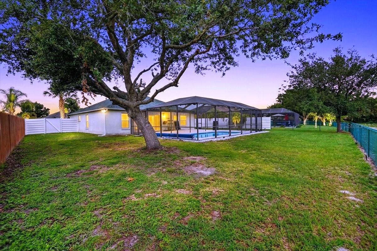 REGENCY OAKS PH II - Residential