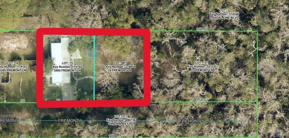 Photo of 3405 Fremont Lane, Spring Hill, FL 34607 (MLS # TB8535338)