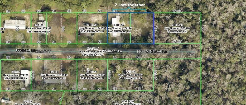 Photo of 3405 Fremont Lane, Spring Hill, FL 34607 (MLS # TB8535338)