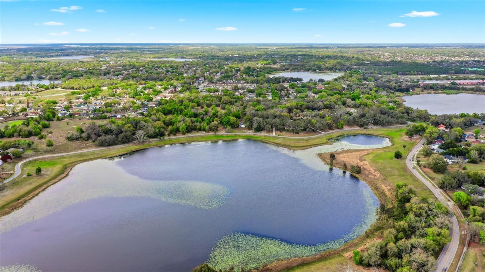 LAKE PARK HIGHLANDS - Residential