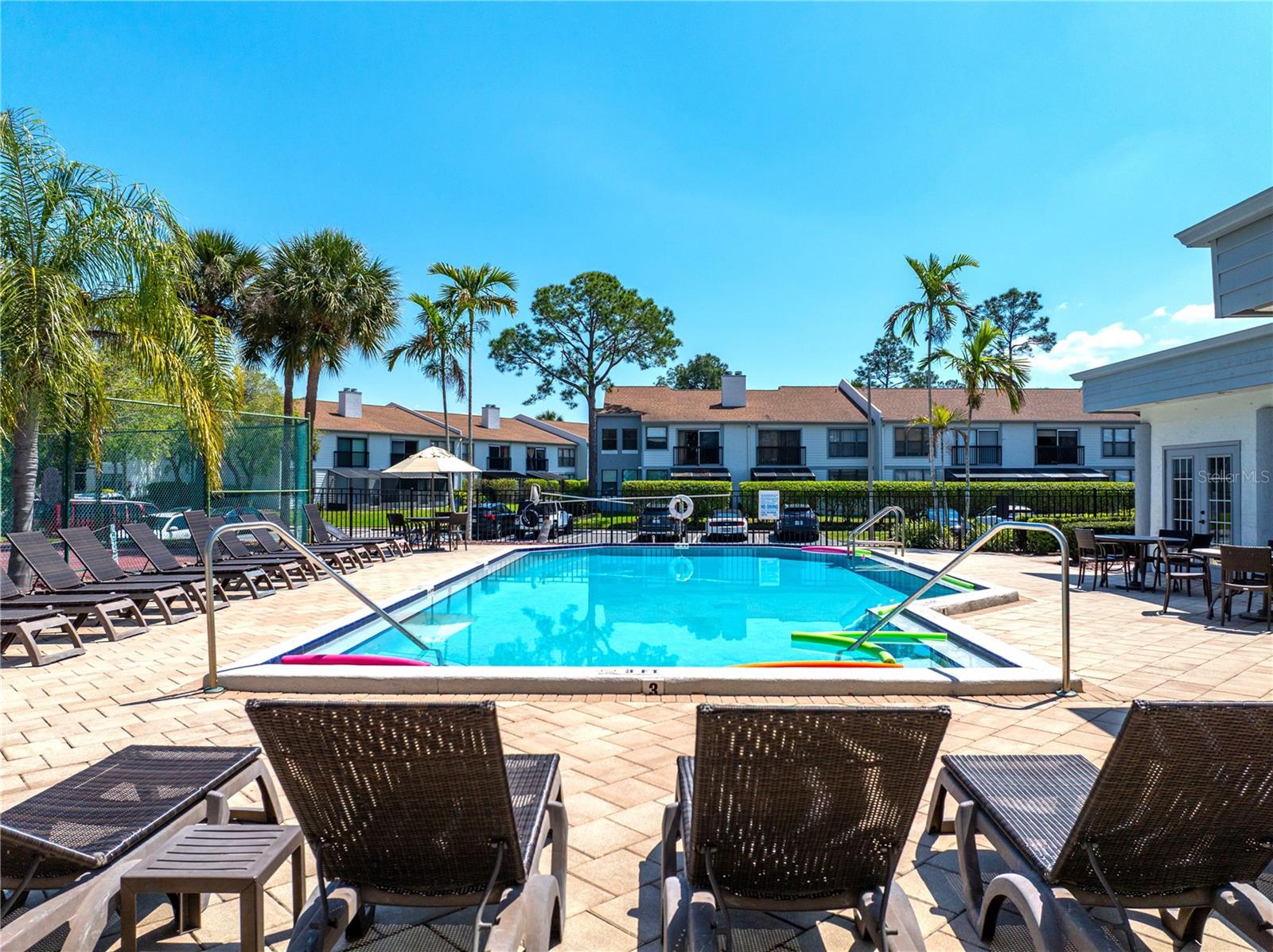 CLUB AT FEATHER SOUND THE CONDO - Residential