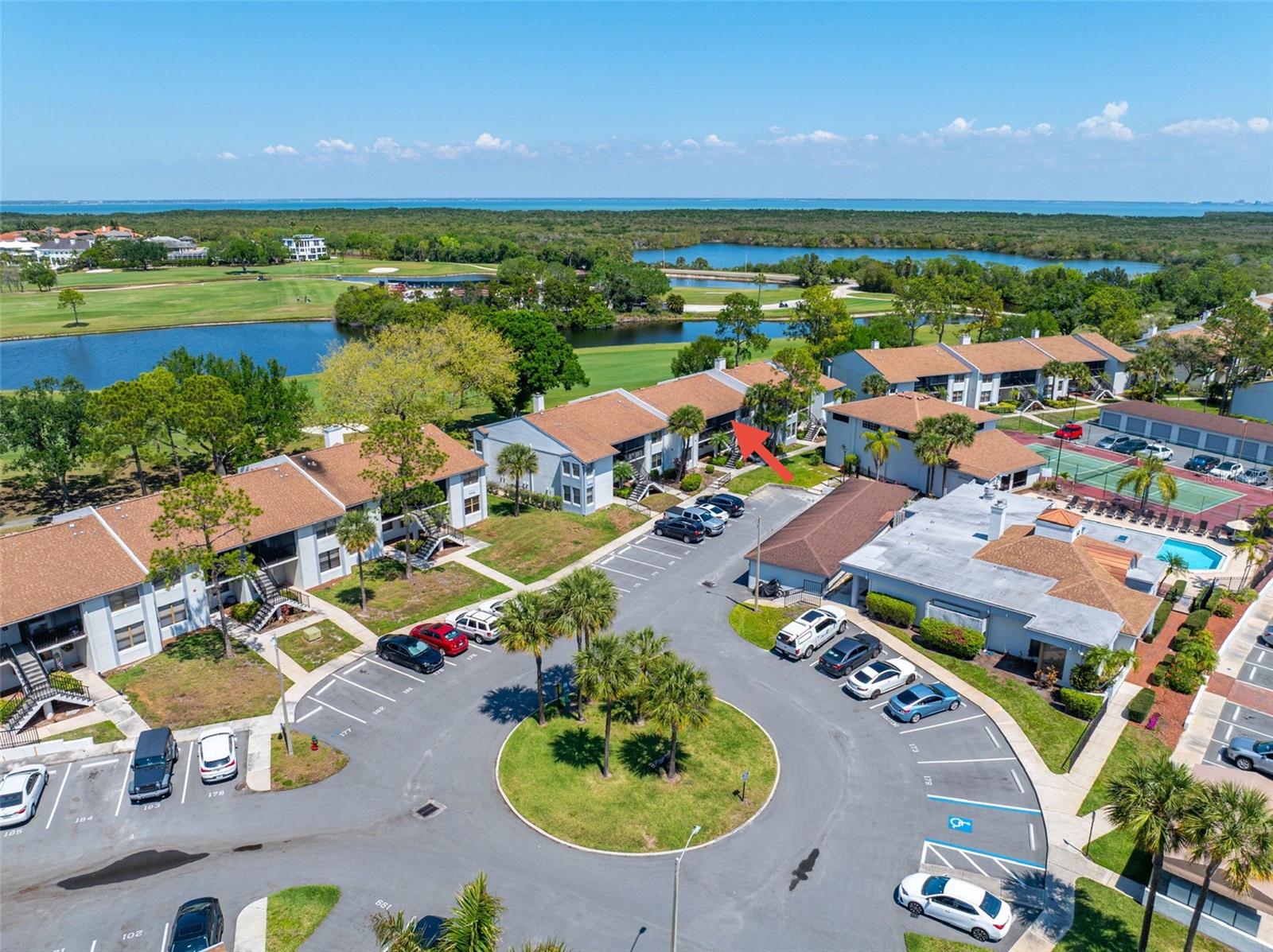 CLUB AT FEATHER SOUND THE CONDO - Residential