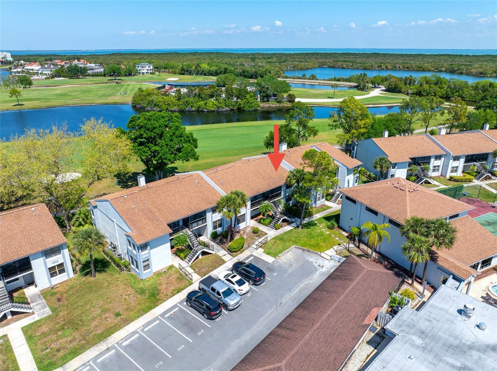 CLUB AT FEATHER SOUND THE CONDO - Residential