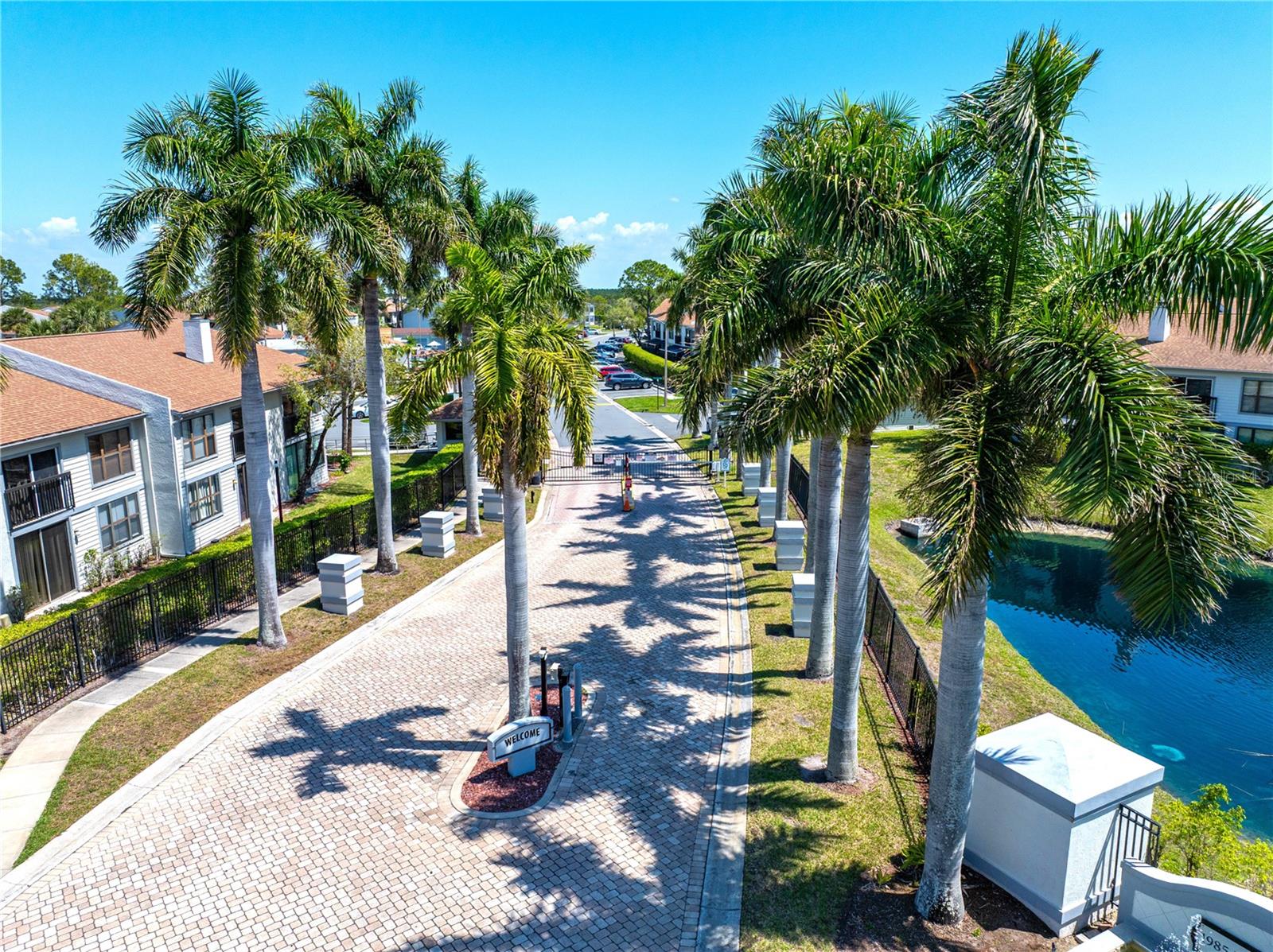 CLUB AT FEATHER SOUND THE CONDO - Residential