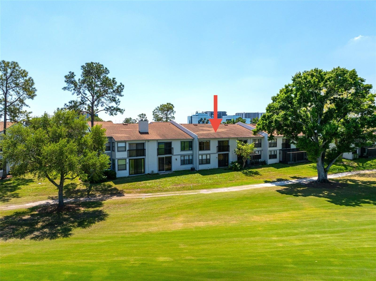 CLUB AT FEATHER SOUND THE CONDO - Residential