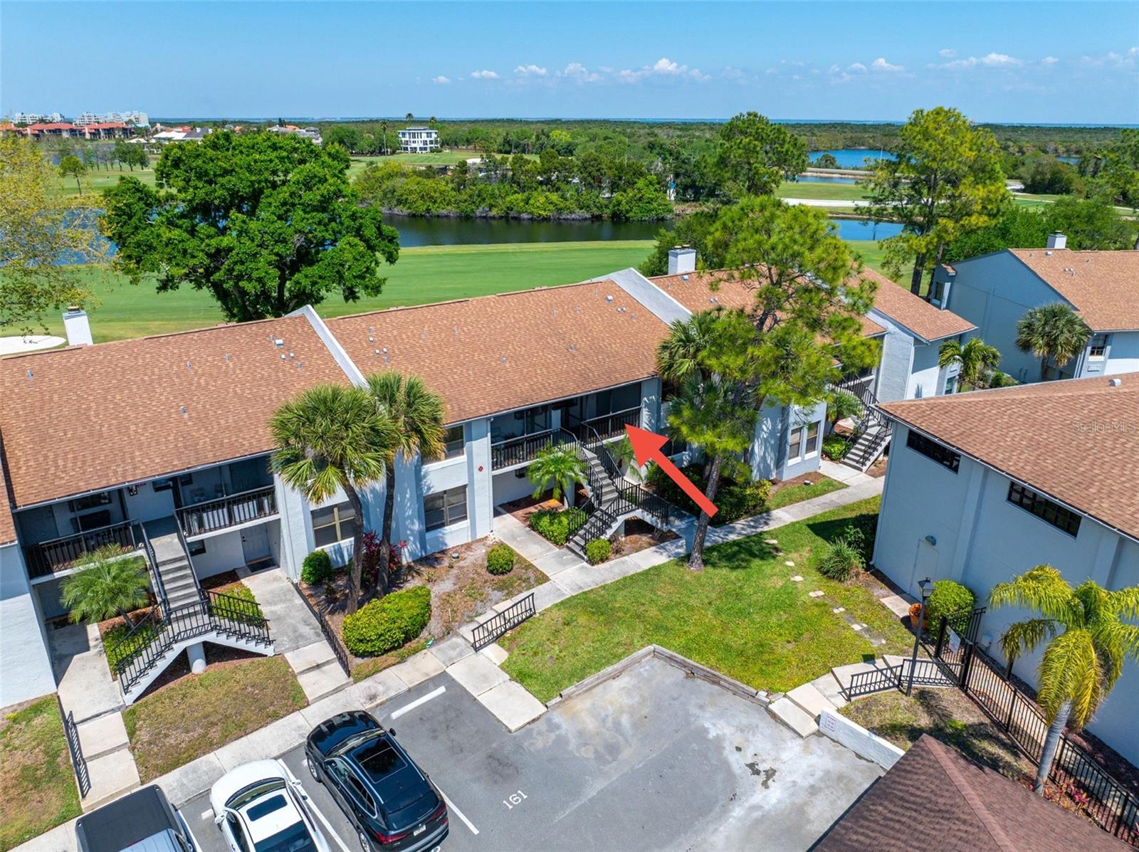 CLUB AT FEATHER SOUND THE CONDO - Residential