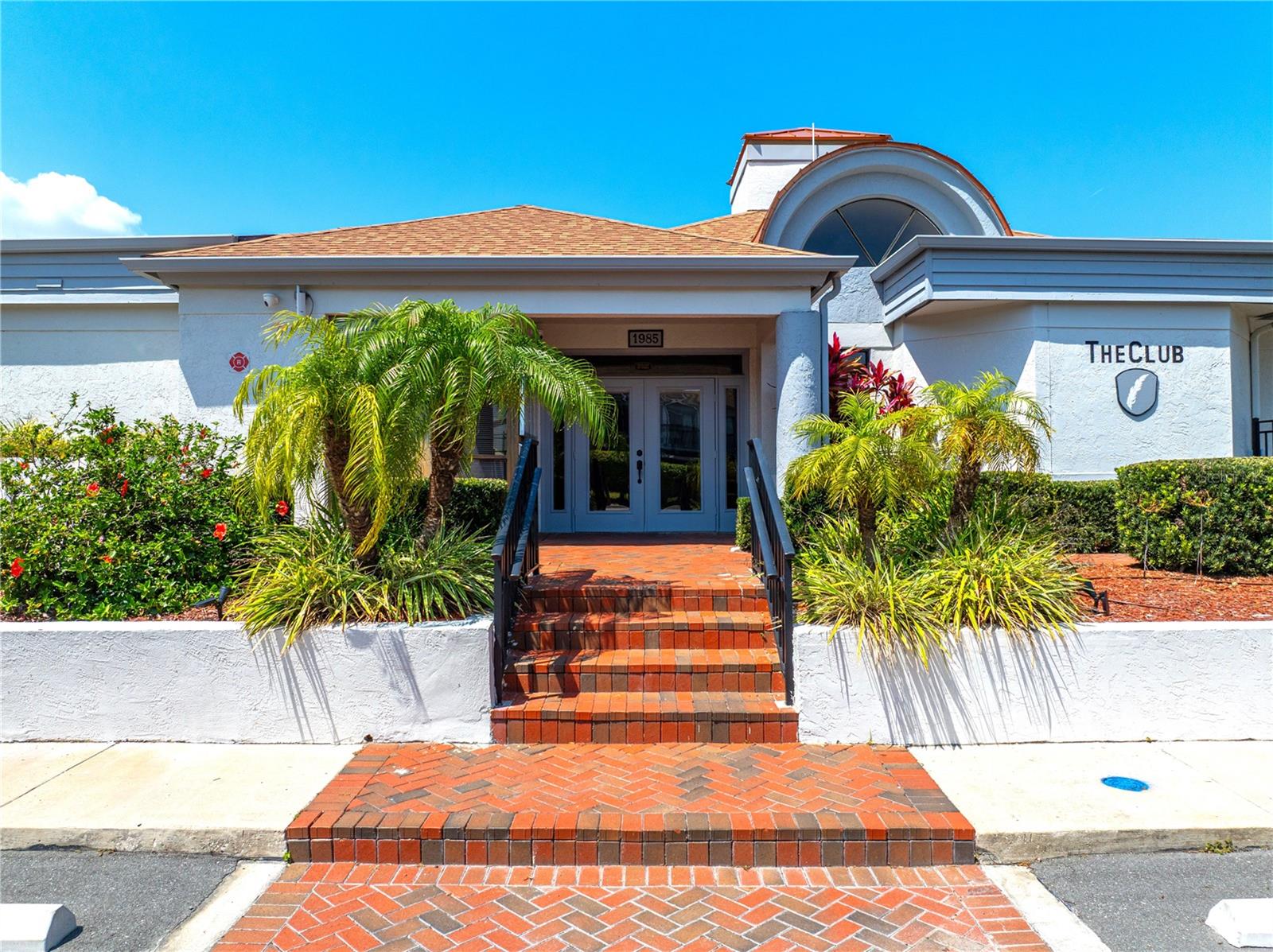 CLUB AT FEATHER SOUND THE CONDO - Residential