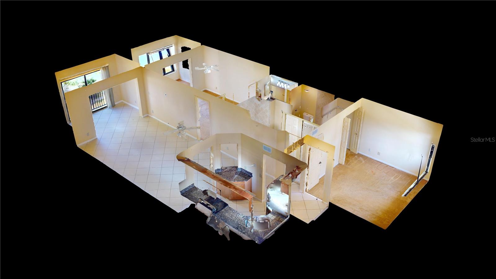 CLUB AT FEATHER SOUND THE CONDO - Residential