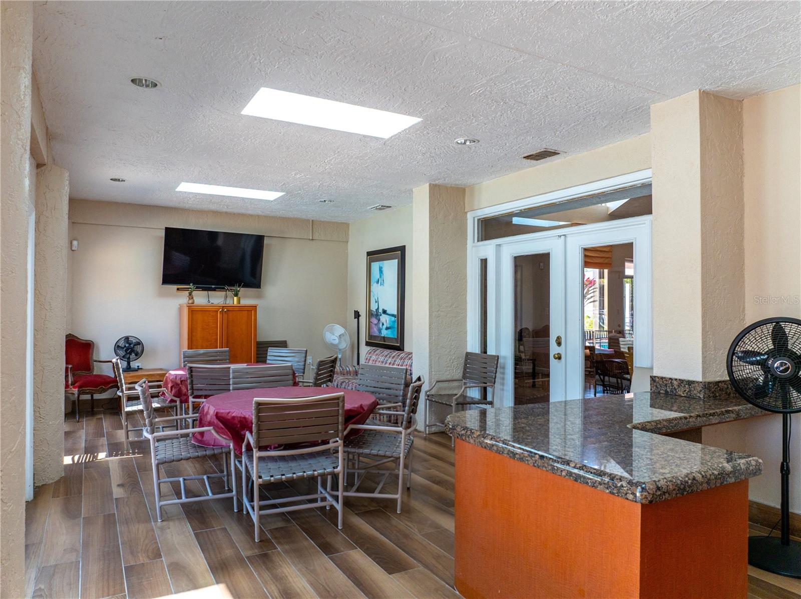 CLUB AT FEATHER SOUND THE CONDO - Residential