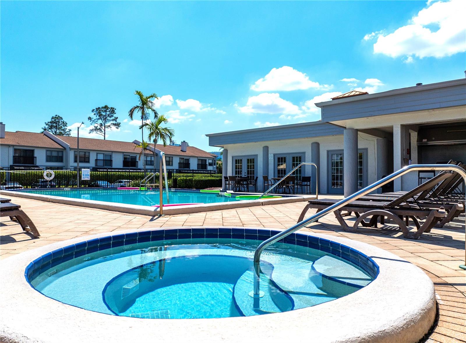 CLUB AT FEATHER SOUND THE CONDO - Residential