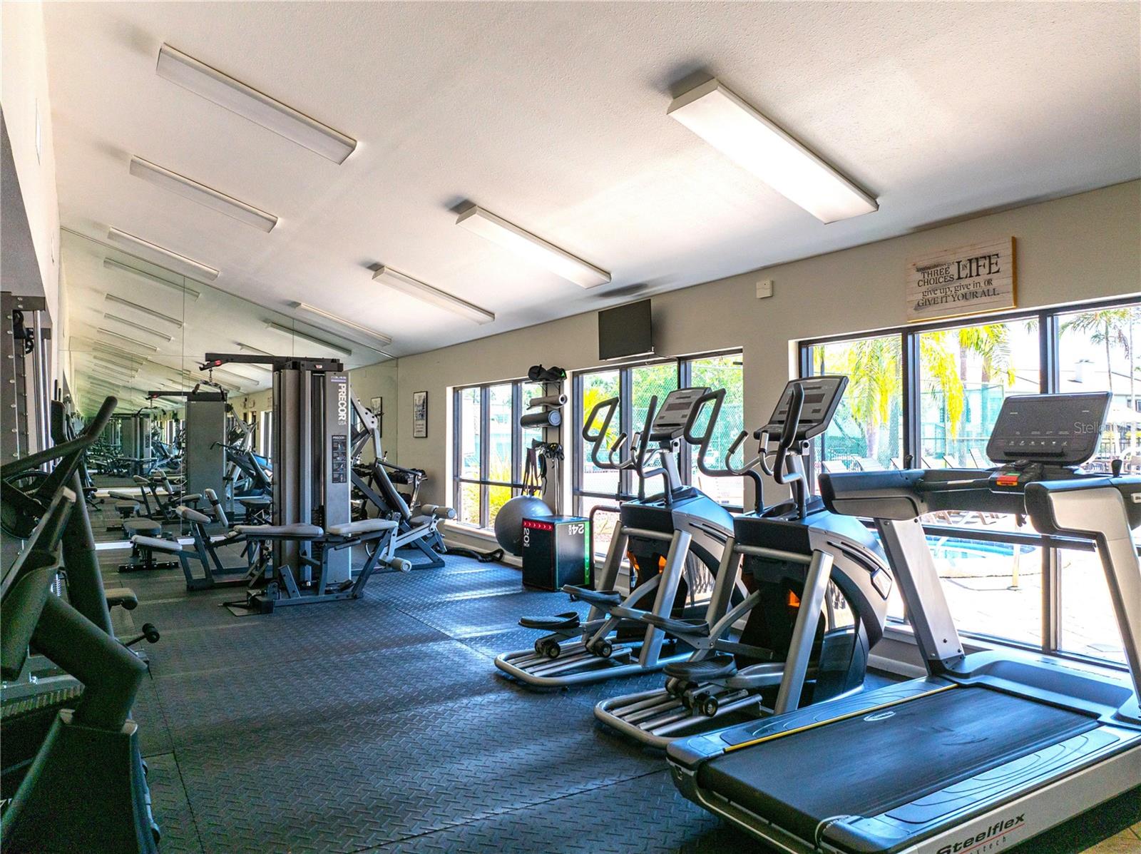 CLUB AT FEATHER SOUND THE CONDO - Residential