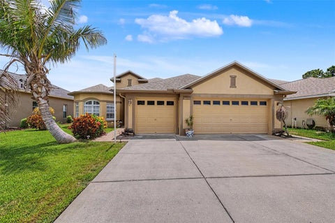 Photo of 2811 Ravendale Lane, Holiday, FL 34691 (MLS # TB8525309)