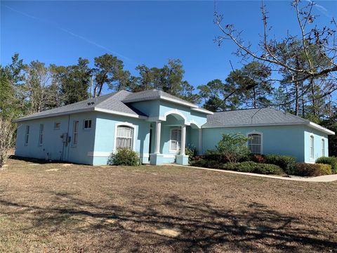 A home in HOMOSASSA