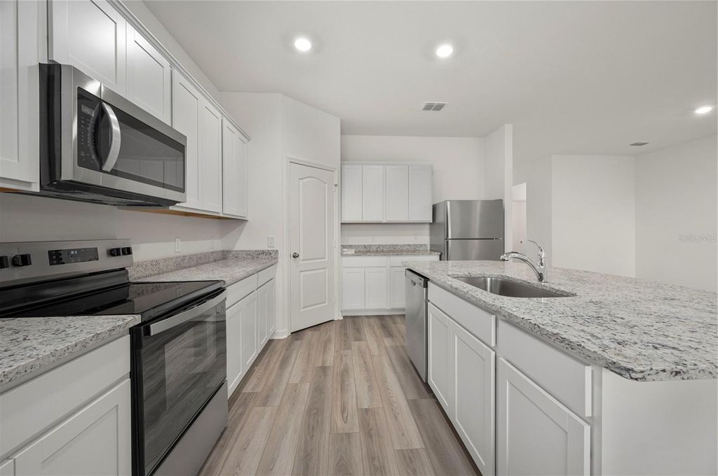 Photo of 378 Bowfin Drive, Poinciana, FL 34759 (MLS # TB8438277)