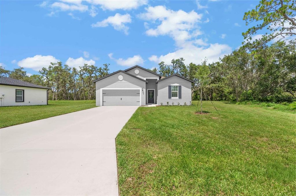 Photo of 378 Bowfin Drive, Poinciana, FL 34759 (MLS # TB8438277)