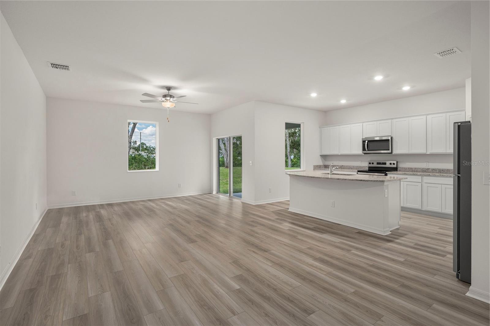 POINCIANA NEIGHBORHOOD 2 EAST VILLAGE 7 - Residential