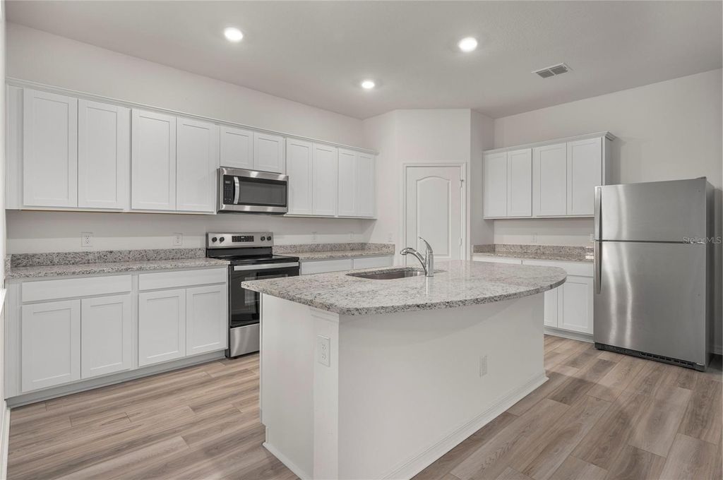 Photo of 378 Bowfin Drive, Poinciana, FL 34759 (MLS # TB8438277)