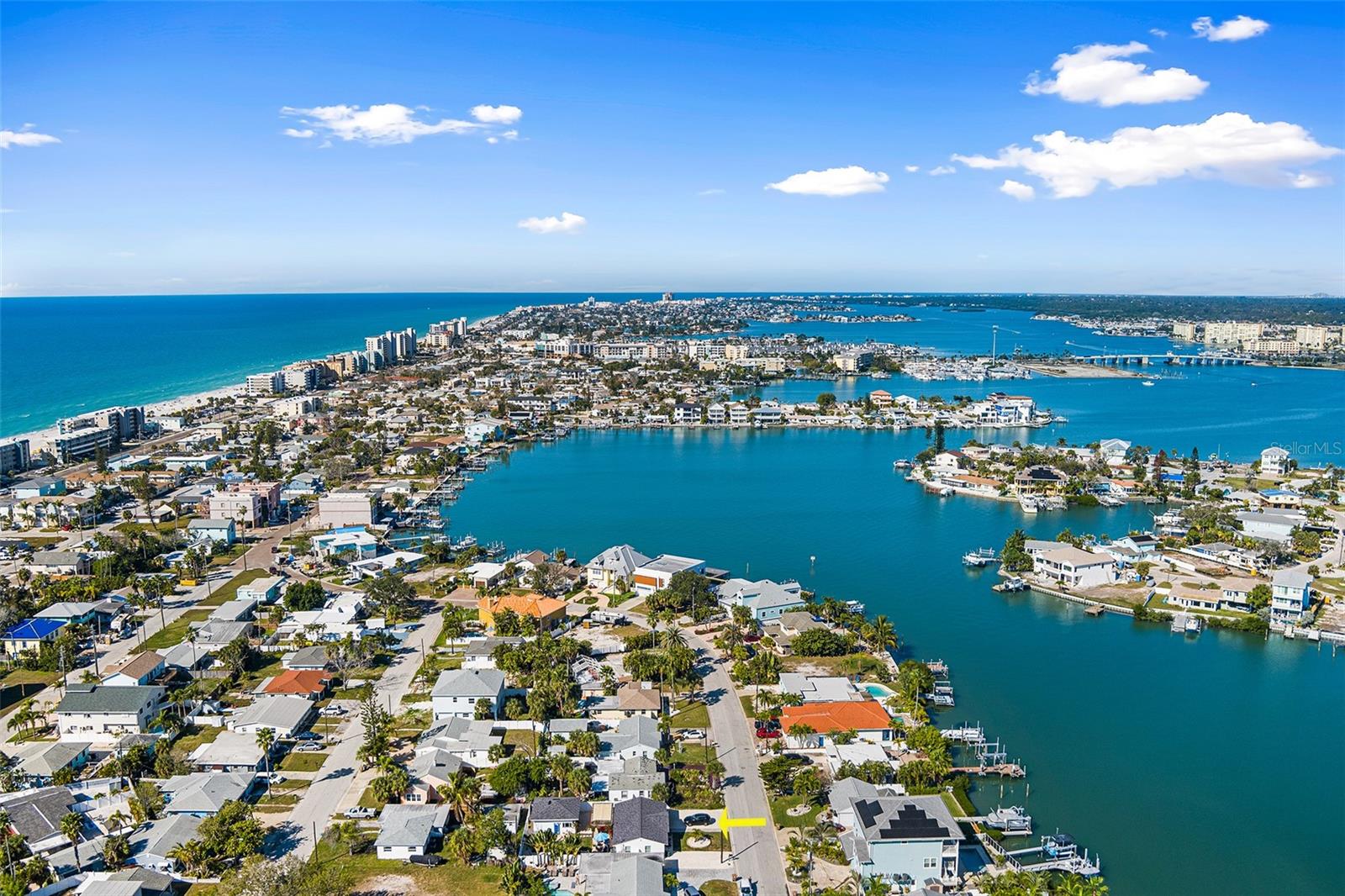 GULF SHORES 3RD ADD REP - Residential