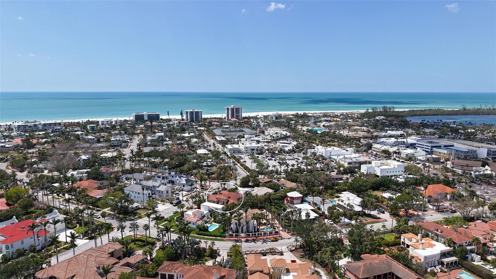 SAINT ARMANDS DIV JOHN RINGLING ESTATES - Residential