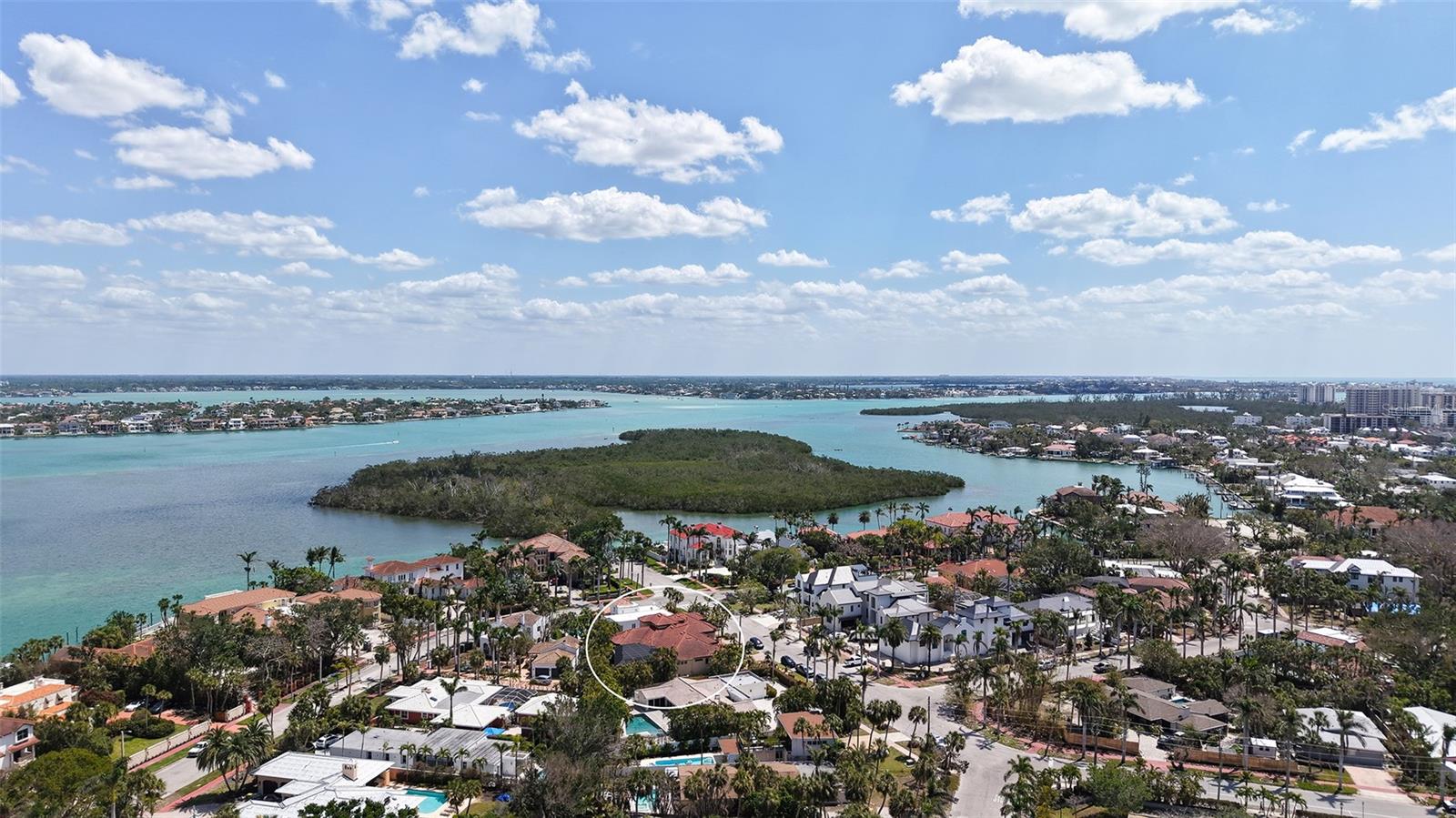 SAINT ARMANDS DIV JOHN RINGLING ESTATES - Residential