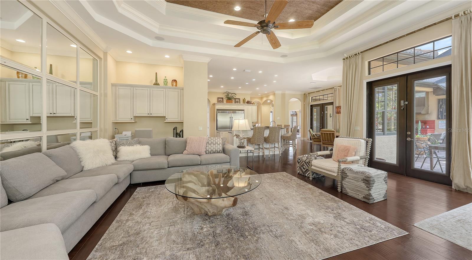 SAINT ARMANDS DIV JOHN RINGLING ESTATES - Residential