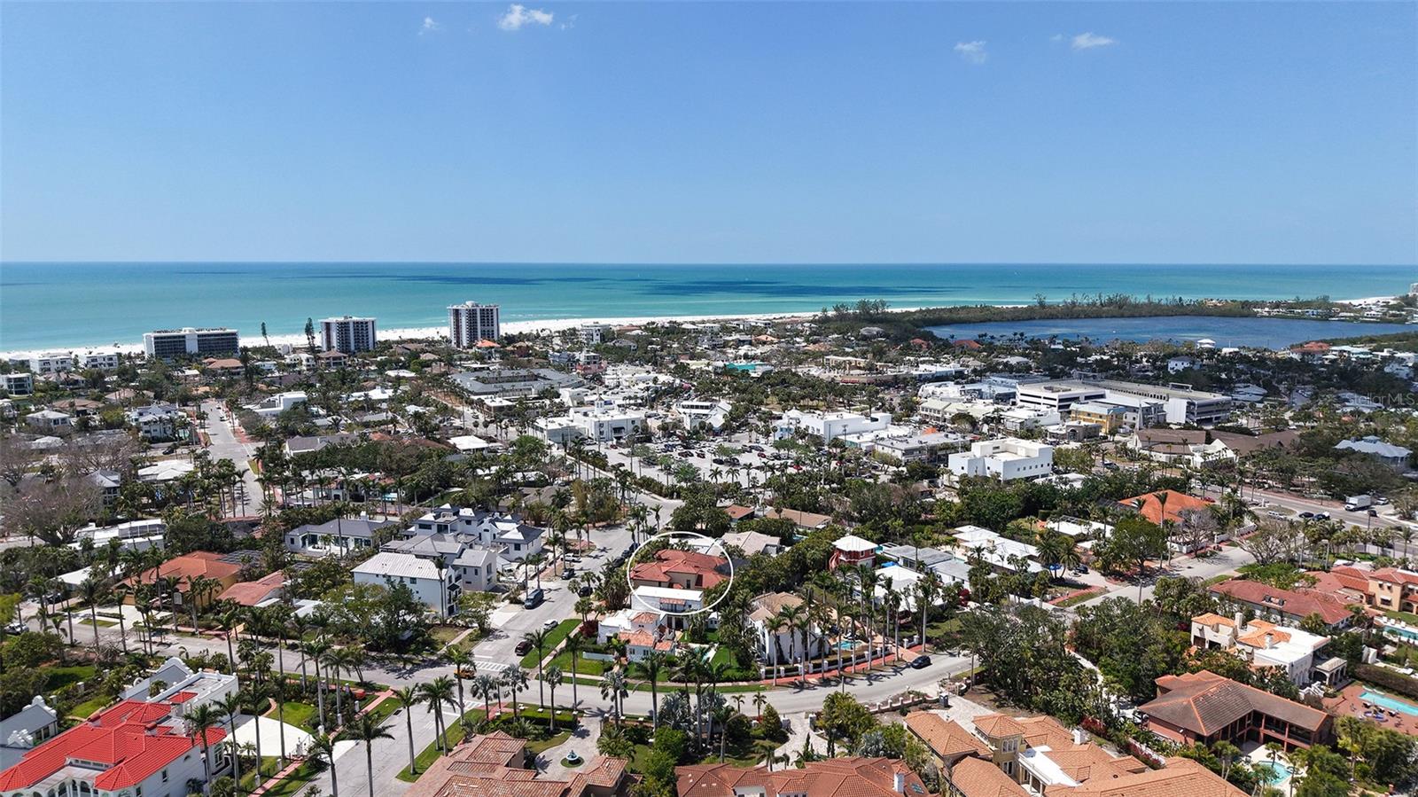 SAINT ARMANDS DIV JOHN RINGLING ESTATES - Residential