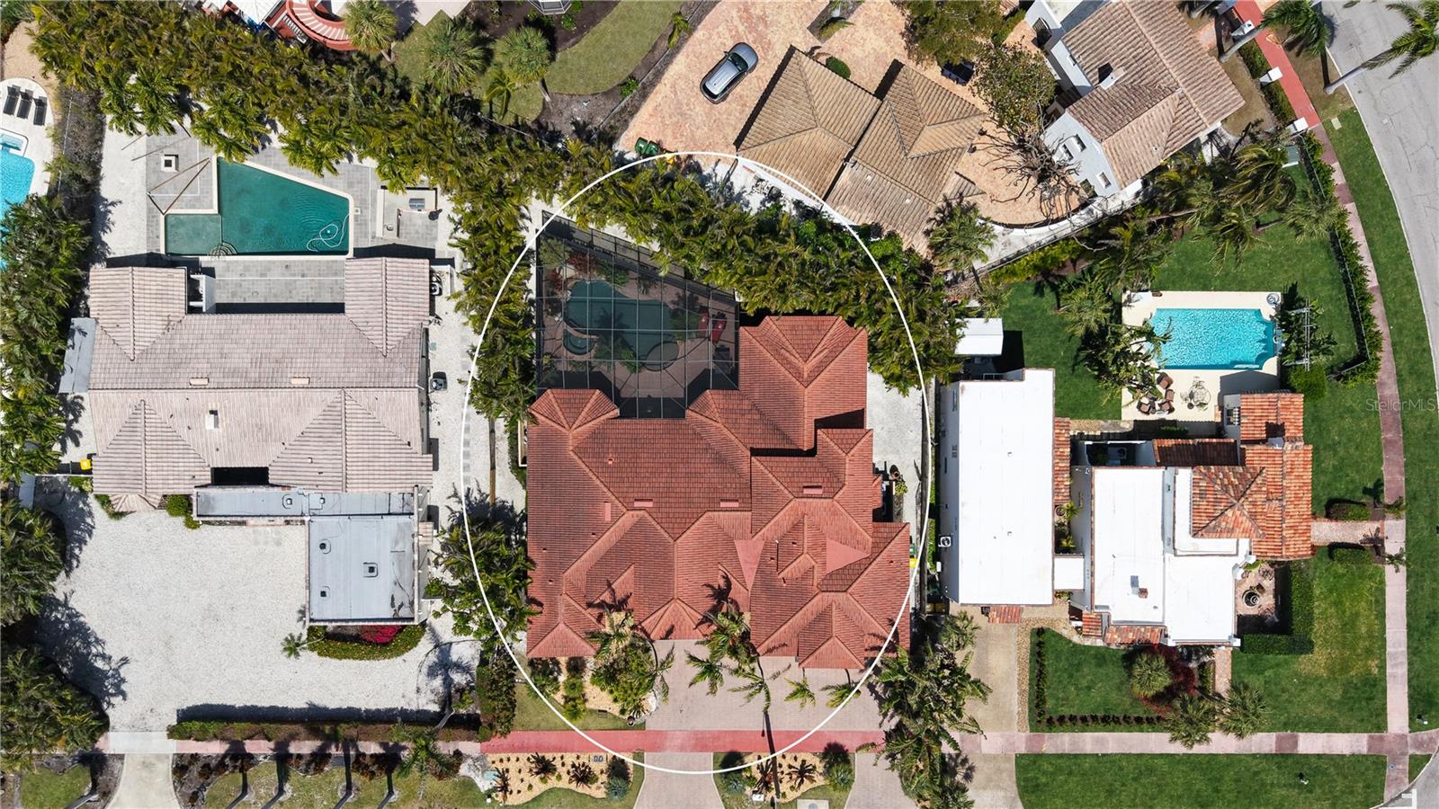 SAINT ARMANDS DIV JOHN RINGLING ESTATES - Residential