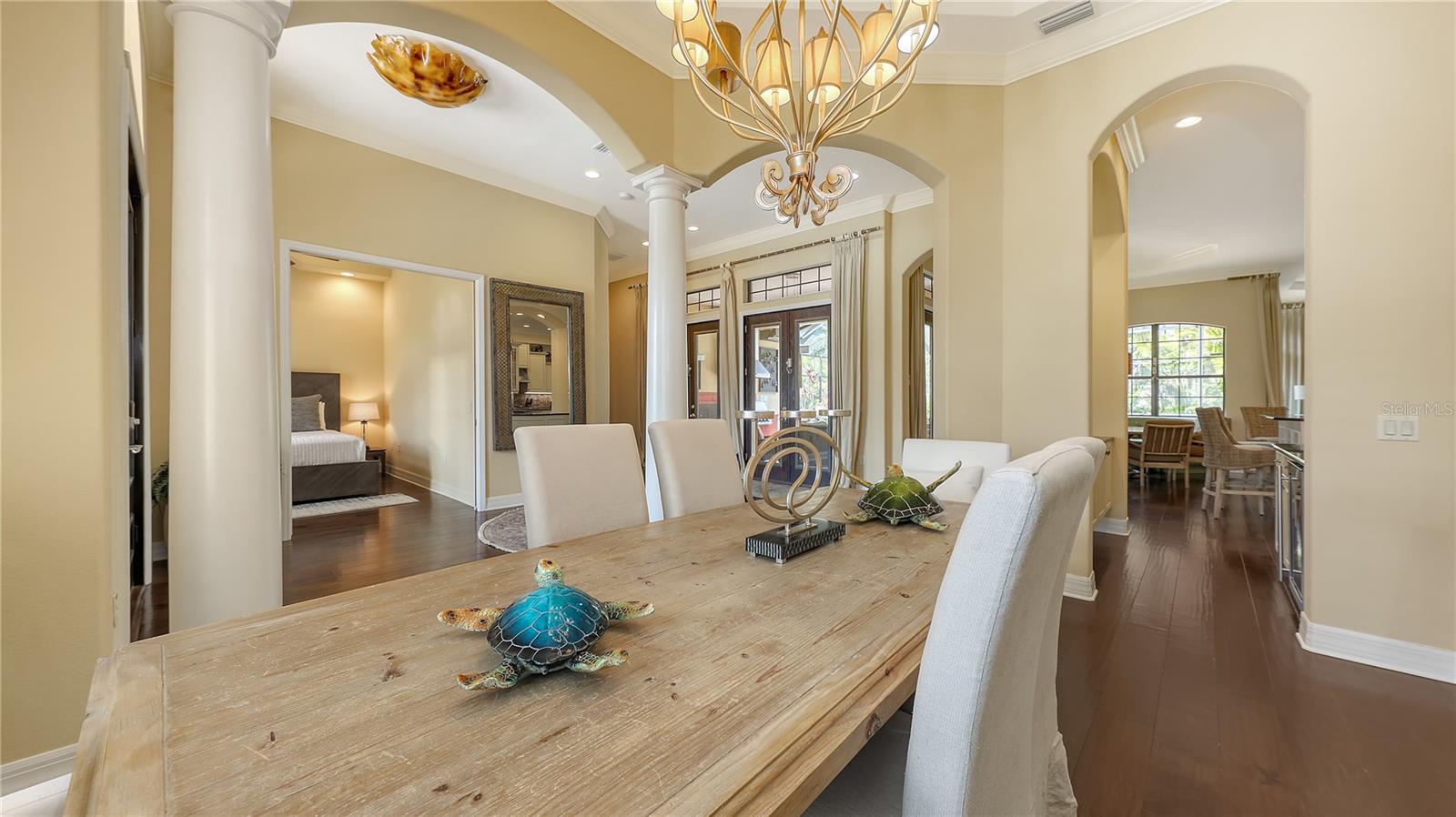 SAINT ARMANDS DIV JOHN RINGLING ESTATES - Residential