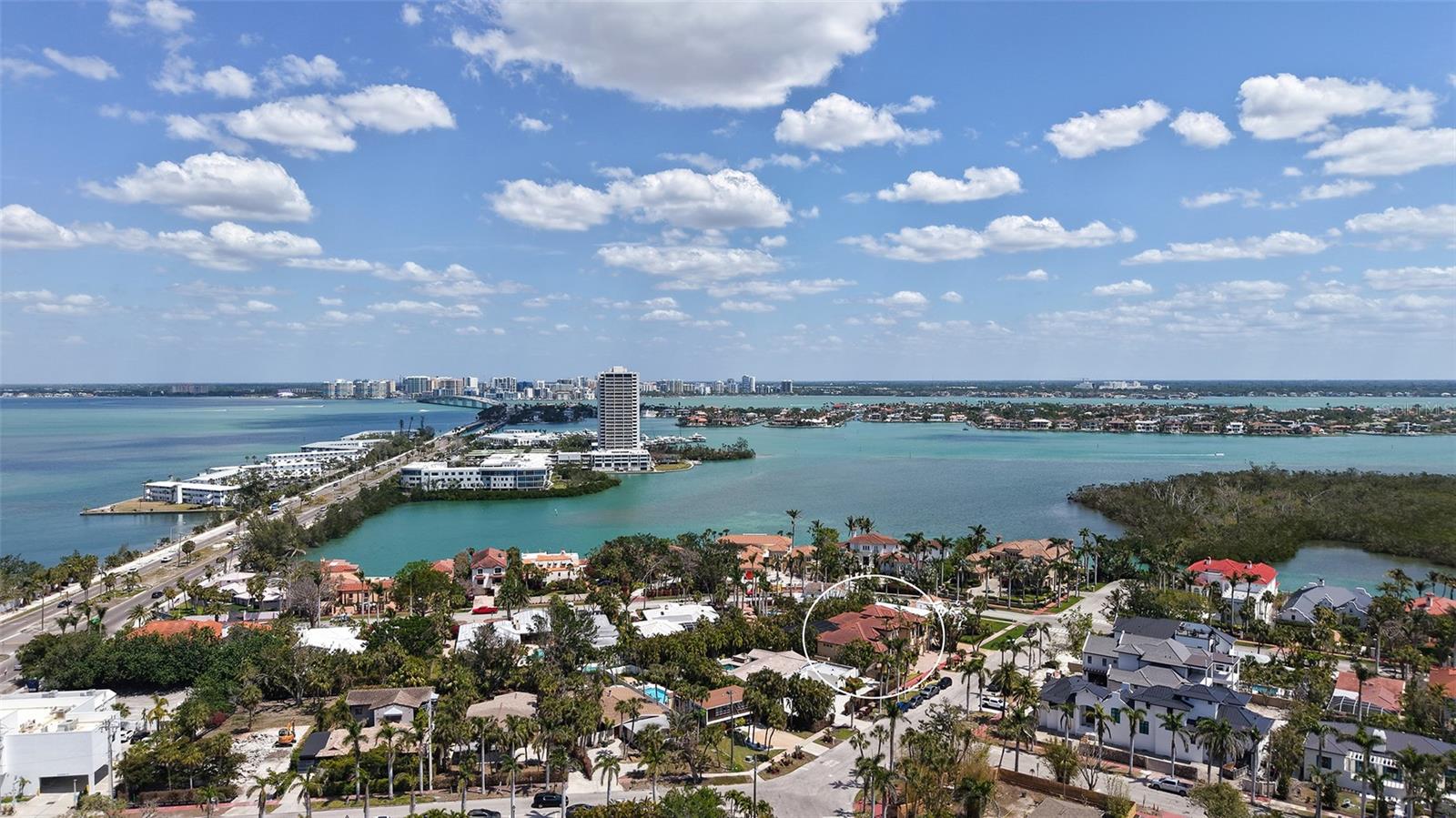 SAINT ARMANDS DIV JOHN RINGLING ESTATES - Residential